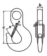 Строп канатный одноветвевой 1СК 6.3 т L=1 м с кч гост 6.3 т опрессовка купить в Тюмени