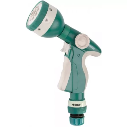 Пистолет-распылитель RACO &quot;Comfort-Plus&quot;, 8-позиционный, с соединителем 1/2&quot; 4255-55/437C купить в Тюмени