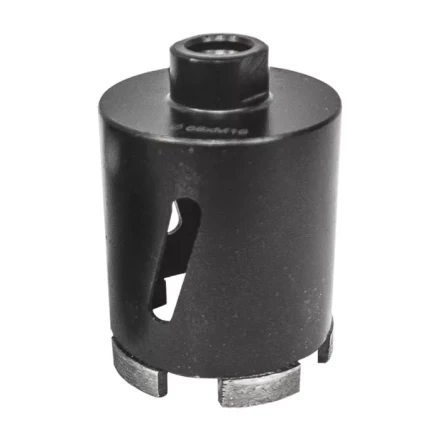 Сверло алмазное сегментное SDS+ 25*10*M16 #2 купить в Тюмени