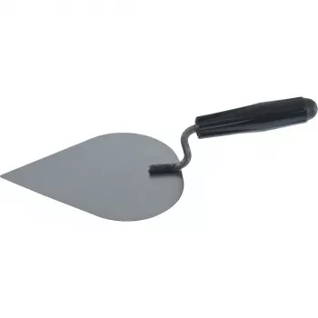 Кельма штукатура КШ, стальная, пластиковая ручка Россия 86341 купить в Тюмени