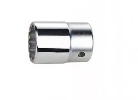 Головка торцевая 1/4" 5х25 мм. (12-гранная) Кратон 2 28 02 003 купить в Тюмени