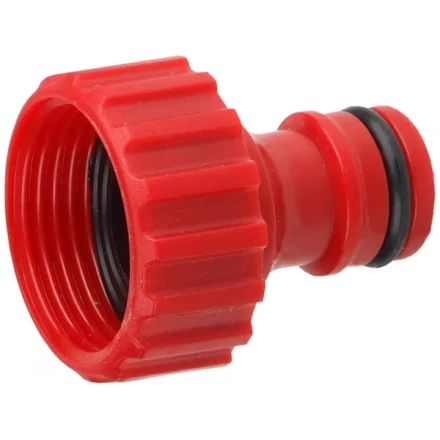 Адаптер GRINDA внешний, из ударопрочной пластмассы, 3/4&quot; 8-426302_z01 купить в Тюмени