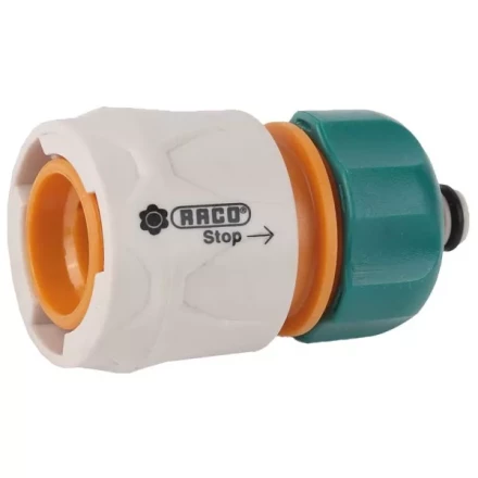 Соединитель RACO &quot;Original&quot; (шланг-насадка) с автостопом, 1/2&quot; 4250-55205C купить в Тюмени