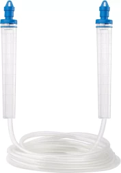 Гидроуровень удлиненная колба рельефная градуировка 10м БАРС Россия 37064