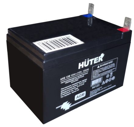 Аккумуляторная батарея Huter 6МТС-9 6МТС-10 купить в Тюмени