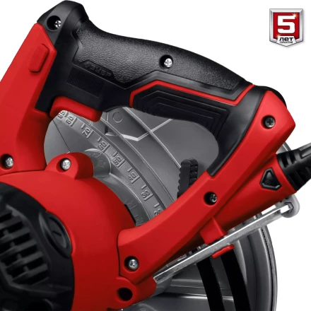 ЗУБР d 235 мм, 2200 Вт, циркулярная пила (дисковая) (ПД-85) купить в Тюмени