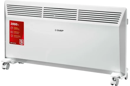 ЗУБР М серия 2 кВт, электрический конвектор (КЭМ-2000) купить в Тюмени