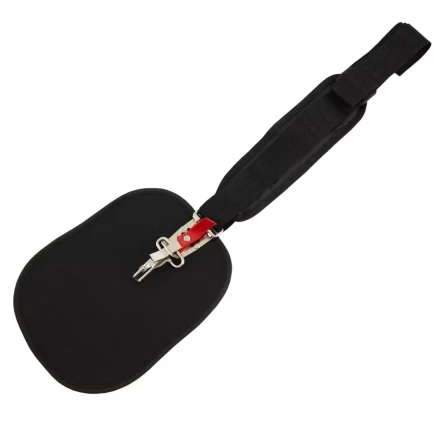 Триммер бензиновый DTL-43, 43 см3, неразъемная штанга, состоит из 2 частей Denzel 96263 купить в Тюмени