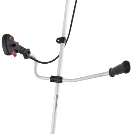 Триммер бензиновый DTL-43, 43 см3, неразъемная штанга, состоит из 2 частей Denzel 96263 купить в Тюмени