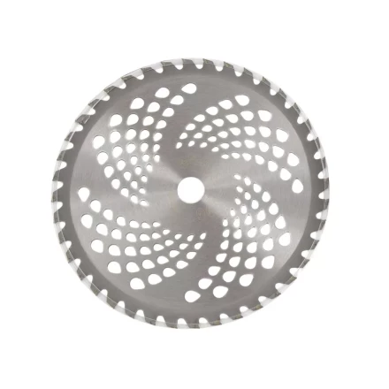 Триммер бензиновый DTL-43, 43 см3, неразъемная штанга, состоит из 2 частей Denzel 96263 купить в Тюмени