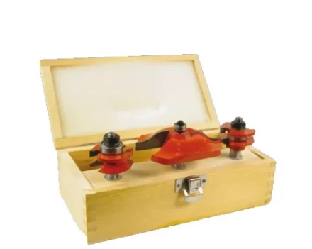 Набор фрез контурно-проф + панельная 3шт Кратон 1 09 01 010 купить в Тюмени