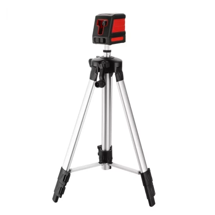 Уровень лазерный DKLL11 SET 2 DEKO, 065-0271, со штативом купить в Тюмени