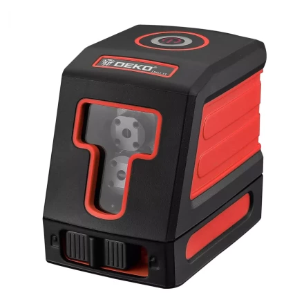 Уровень лазерный DKLL11 SET 2 DEKO, 065-0271, со штативом купить в Тюмени