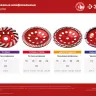 ЗУБР d 230 мм, двухрядная алмазная шлифовальная чашка (33376-230) купить в Тюмени