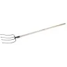 Вилы ЗУБР "МАСТЕР" ФАВОРИТ для компоста, деревянный черенок из ясеня, 315x220x1500мм 4-39563_z01 купить в Тюмени