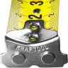 Рулетка KRAFTOOL GRAND, обрезиненный пластиковый корпус, 5м/25мм 34022-05-25 купить в Тюмени