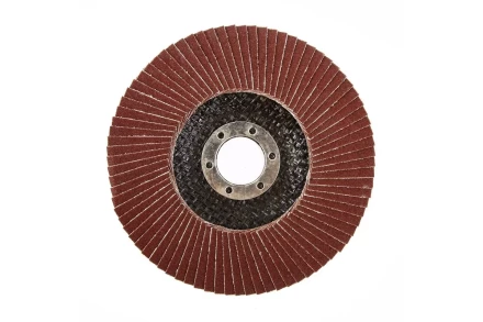 Круг Лепестковый Торцевой (КЛТ) HAMMER КЛТ 1 Ф125х22 Р150 213-006 купить в Тюмени