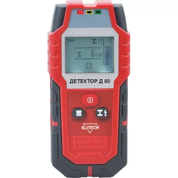 Детектор Elitech Д 80 купить в Тюмени