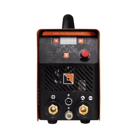 Аппарат аргонодуговой сварки FoxWeld UNO TIG 200 DC PULSE купить в Тюмени