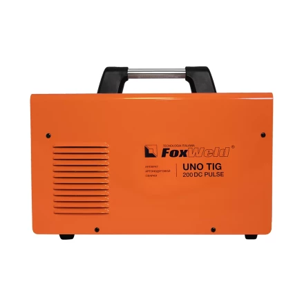 Аппарат аргонодуговой сварки FoxWeld UNO TIG 200 DC PULSE купить в Тюмени