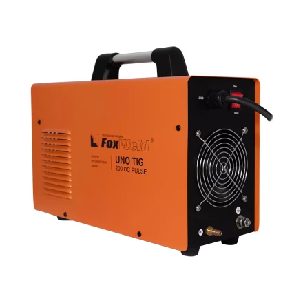 Аппарат аргонодуговой сварки FoxWeld UNO TIG 200 DC PULSE купить в Тюмени