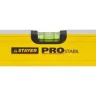 Уровень STAYER "PROFI" PROSTABIL профессион коробчатый, усилен, 2 фрезер поверхн, 3 ампулы (1 поворотная), ручки, 80 см 3471-080_z01 купить в Тюмени