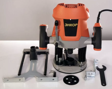 Фрезер ЭНКОР ФМЭ-1600/12Э  1/2 50262 купить в Тюмени