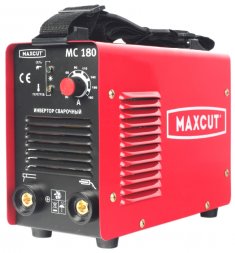 Сварочный инверторный аппарат MAXCUT MC 180 PATRIOT