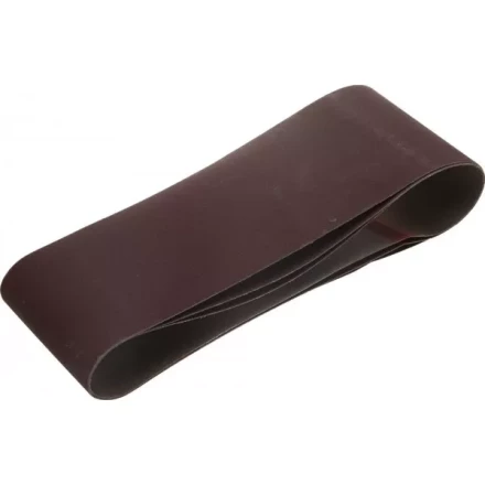 Лента шлифовальная универсальная URAGAN "FLEX-MAX" бесконечная на тканевой основе, для ЛШМ, P320, 100х610мм, 3шт 907-56006-320-03 купить в Тюмени