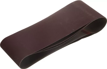 Лента шлифовальная универсальная URAGAN "FLEX-MAX" бесконечная на тканевой основе, для ЛШМ, P320, 100х610мм, 3шт 907-56006-320-03 купить в Тюмени