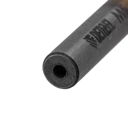 Зенковка конусная под М5, HSS, по металлу, цилиндрический хвостовик Denzel 72305 купить в Тюмени