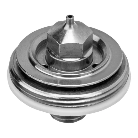 Комплект для краскораспылителя 57325 : сопло 1 мм, игла, форсунка// Matrix 57391 купить в Тюмени