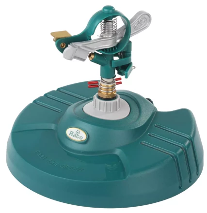 Распылитель RACO импульсный, латунный на подставке, 490кв.м 4260-55/724 купить в Тюмени