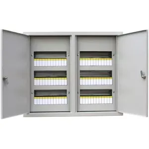 Щит распределительный встраиваемый ЩРВ-72 IP31 (500х600х155) RUCELF купить в Тюмени