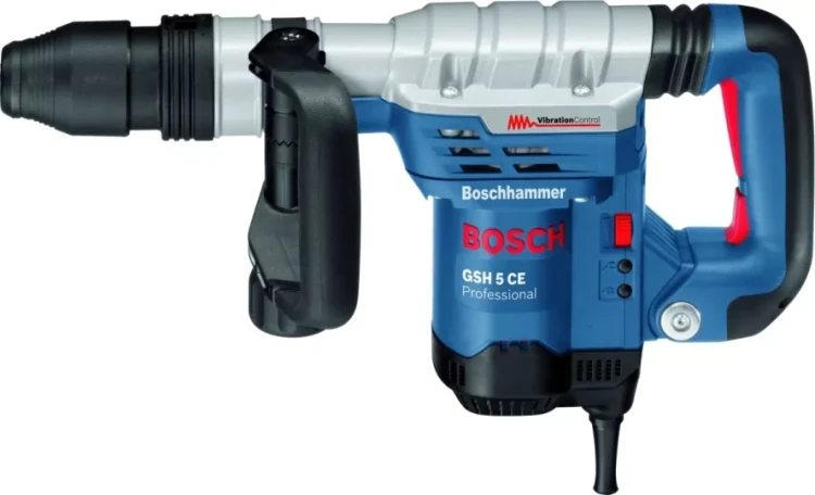 Молоток отбойный GSH 5 CE BOSCH купить в Тюмени