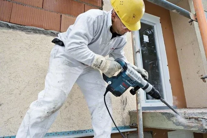 Молоток отбойный GSH 5 CE BOSCH купить в Тюмени