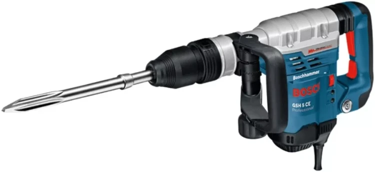 Молоток отбойный GSH 5 CE BOSCH купить в Тюмени