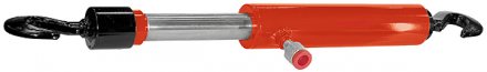 Цилиндр гидравлический 5 т стяжной усиленный с крюками MATRIX 513475 купить в Тюмени