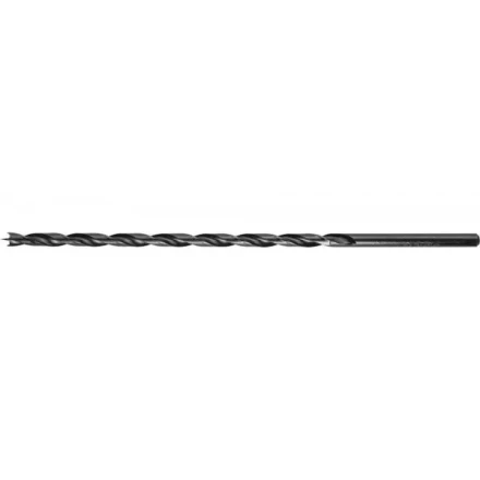 ЗУБР. Сверло спиральное по дереву с М-образной заточкой, сталь 65Г, 8х200мм 29421-200-08 купить в Тюмени