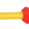 Отвертка STAYER "INSULATED" MAX-GRIP диэлектрич, Cr-V, HEX 11x125мм 25829-11-125 G купить в Тюмени