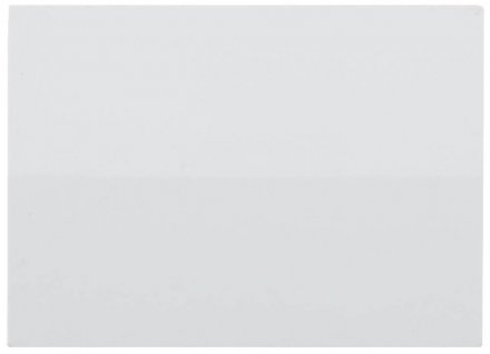 Выключатель СВЕТОЗАР &quot;ЭФФЕКТ&quot; одноклавишный, без вставки и рамки, цвет белый, 10A/~250B SV-54430-W купить в Тюмени