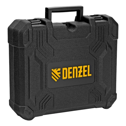 Дрель-шуруповерт аккумуляторная ударная бесщет Denzel CIDB-IB-18-02 26130, Li-Ion, 18 В, 2 акк. купить в Тюмени