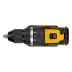 Дрель-шуруповерт аккумуляторная ударная бесщет Denzel CIDB-IB-18-02 26130, Li-Ion, 18 В, 2 акк. купить в Тюмени