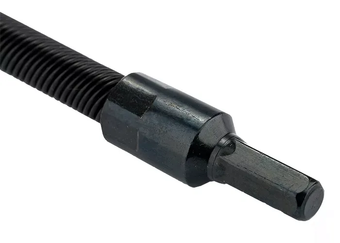 Гибкий переходник для бит 190 мм 1/4" GROSS 11369 купить в Тюмени