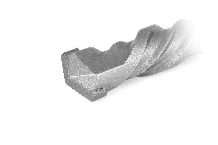 Бур MESSER-DIY 8х110(50) по бетону SDS-PLUS купить в Тюмени