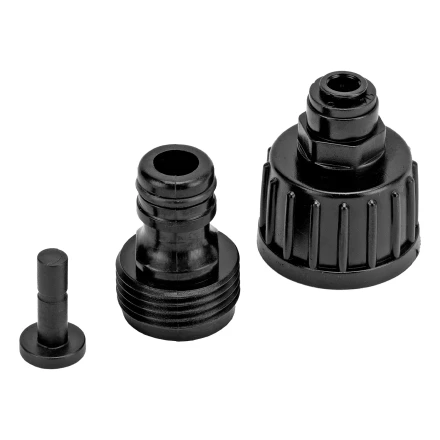 Система туманообразования Palisad 676798, полиэтиленовый шланг, длина 15 м, форсунки 15 шт купить в Тюмени