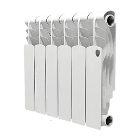Радиатор Royal Thermo Revolution 350 - 6 секций купить в Тюмени