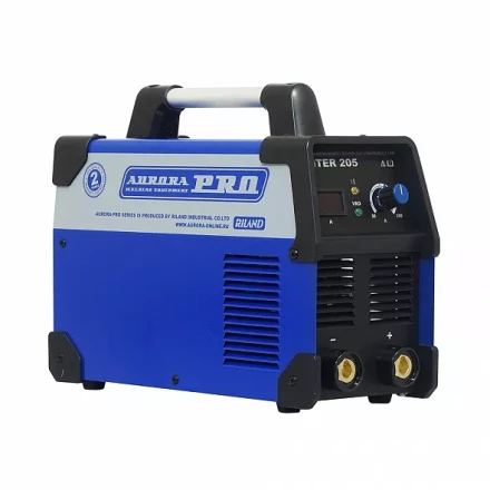 Сварочный инвертор INTER 205 Aurora-Pro купить в Тюмени