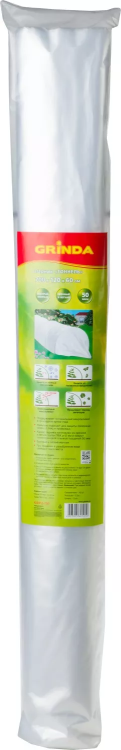 Парник GRINDA "Туннель", 7м, пленка 50мкм 422315-700 купить в Тюмени