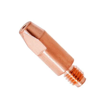Наконечник М6x28х1,6 mm E-Cu Оберон XL140.0555 купить в Тюмени